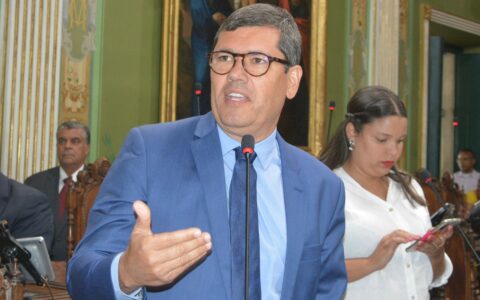 Imagem do post Câmara de Salvador aprova projeto que implanta reconhecimento facial nas escolas municipais