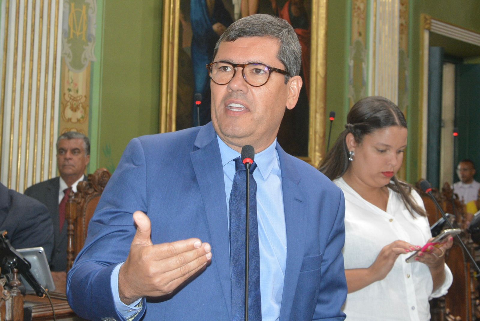 Câmara de Salvador aprova projeto que implanta reconhecimento facial nas escolas municipais