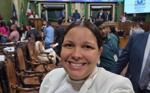 Imagem do post Câmara aprova leis de Isabela Sousa que impulsionam empoderamento feminino e inclusão de autistas em Salvador