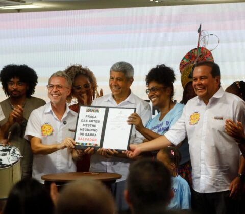 Imagem do post Jerônimo lança Verão da Bahia 2025/2026 com mega operação de segurança, cultura e turismo em todo o estado