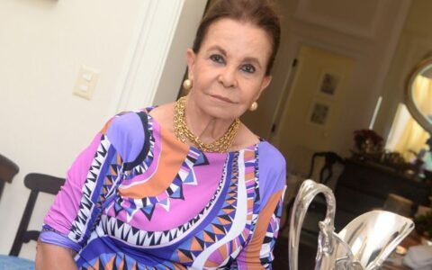 Imagem do post Morre dona Maria Helena, mãe do deputado federal Félix Mendonça Júnior, aos 88 anos