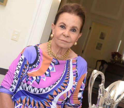 Imagem do post Morre dona Maria Helena, mãe do deputado federal Félix Mendonça Júnior, aos 88 anos