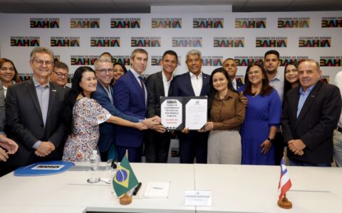 Imagem do post Governador e prefeita alinham ações para Lauro de Freitas