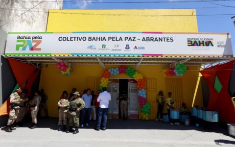 Imagem do post Camaçari inaugura novos Coletivos Bahia pela Paz e amplia proteção à juventude
