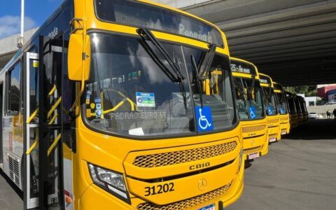 Imagem do post Santa Cruz e Vale das Pedrinhas recebem novas linhas de ônibus