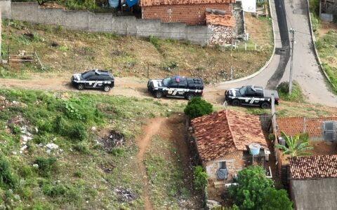 Imagem do post Operação Cavalo de Tróia prende quatro envolvidos em homicídios em Jequié