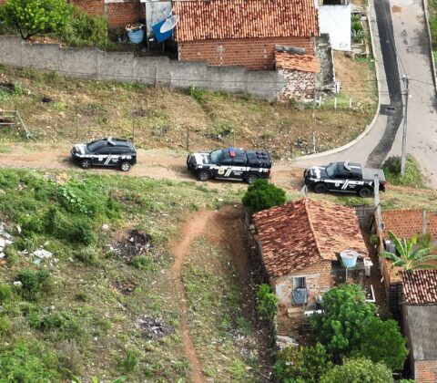Imagem do post Operação Cavalo de Tróia prende quatro envolvidos em homicídios em Jequié