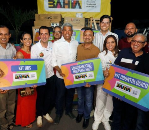 Imagem do post Jerônimo autoriza hospital de R$ 57 milhões em São Desidério