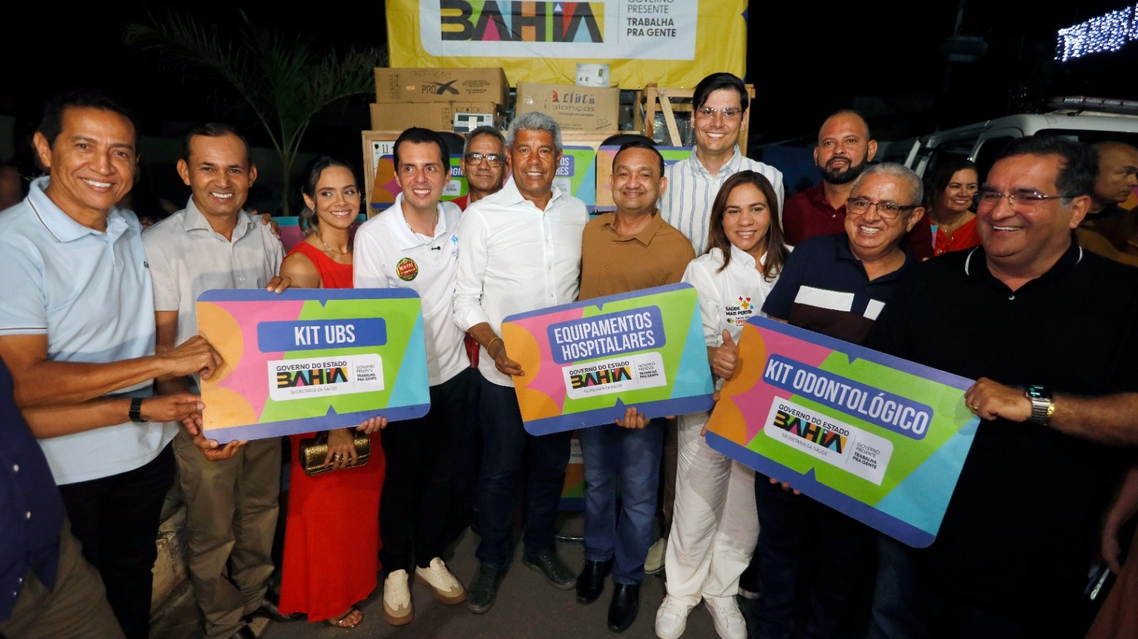 Jerônimo autoriza hospital de R$ 57 milhões em São Desidério