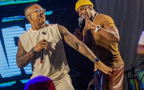 Imagem do post Ensaios do Pagod’art encerram 2025 celebrando a história do pagode em Salvador