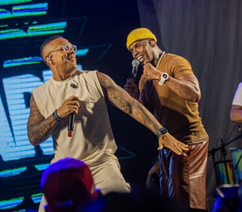 Imagem do post Ensaios do Pagod’art encerram 2025 celebrando a história do pagode em Salvador