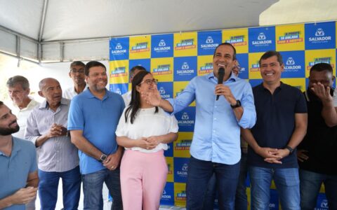 Imagem do post Contenção de encosta garante segurança a cerca de 100 famílias em Canabrava