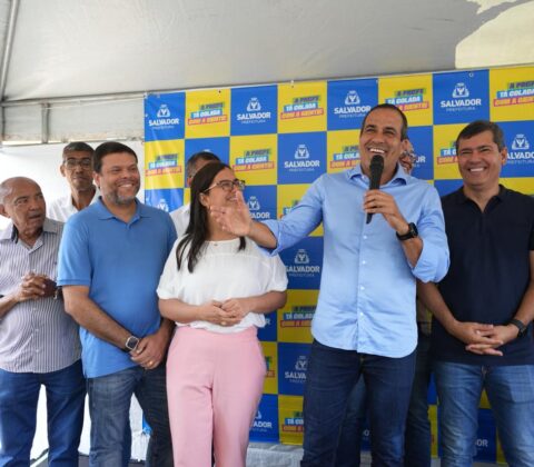 Imagem do post Contenção de encosta garante segurança a cerca de 100 famílias em Canabrava