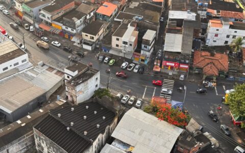 Imagem do post Marechal Rondon: Polícia encontra bilhete onde pessoa agradece a ação durante reforço do patrulhamento