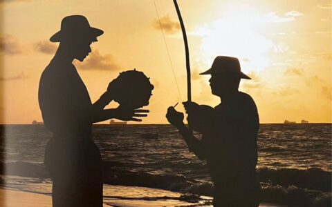 Imagem do post Livro revela a alma da Ilha de Itaparica em imagens inéditas