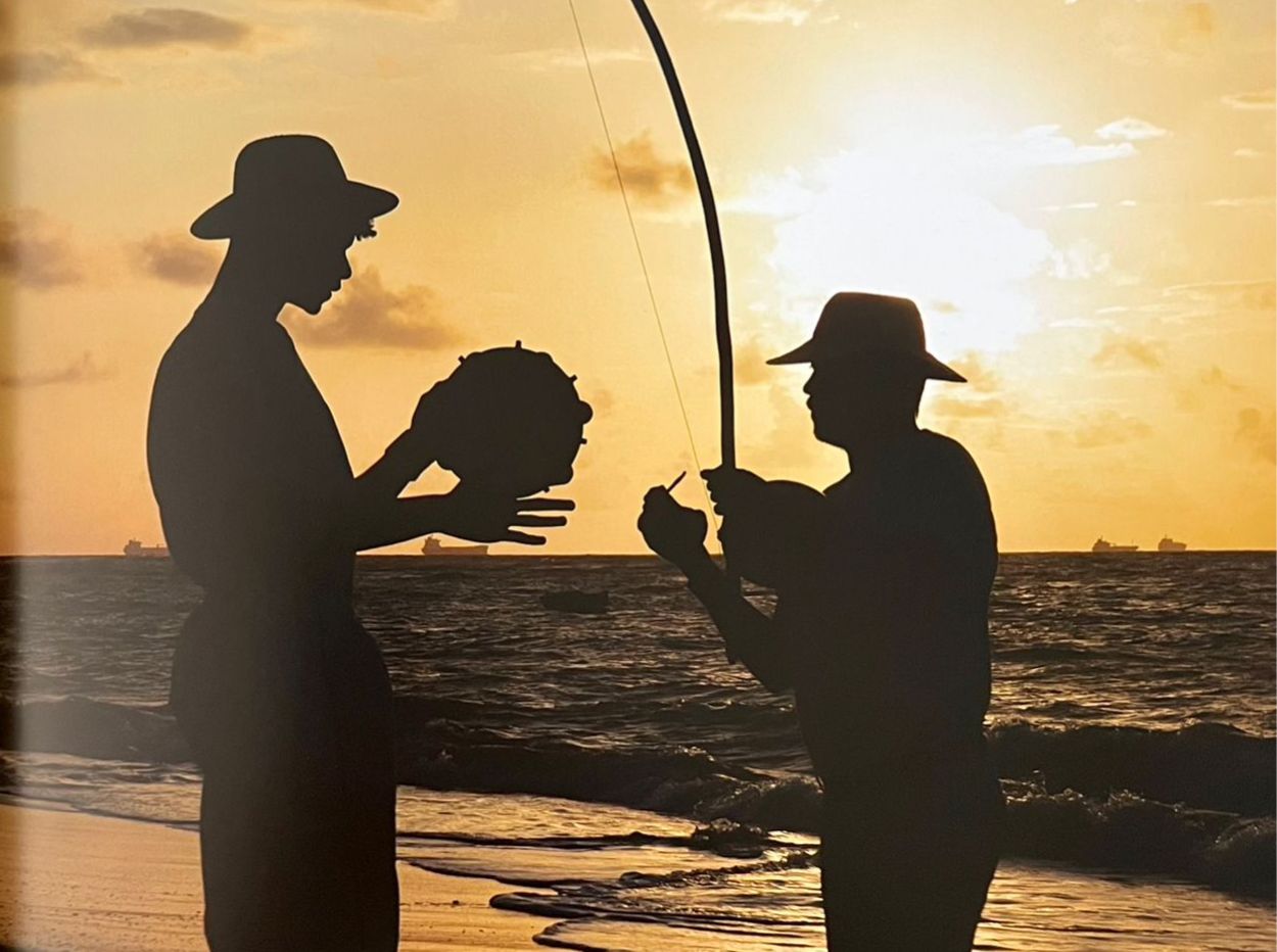 Livro revela a alma da Ilha de Itaparica em imagens inéditas
