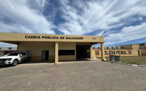 Imagem do post Body Scan: Mulher é flagrada tentando entrar com drogas nas partes íntimas na Cadeia Pública