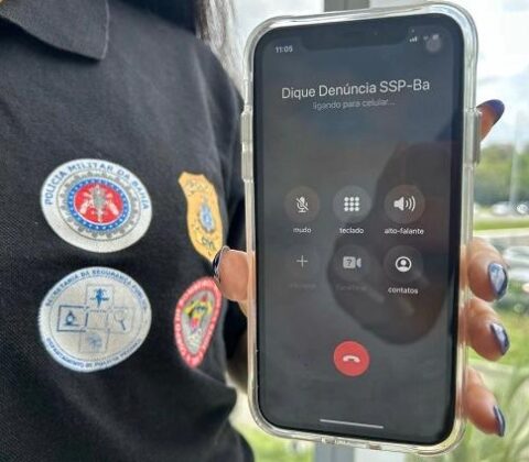 Imagem do post Disque Denúncia da SSP é principal canal para repasse de informações sobre foragidos do triplo homicídio