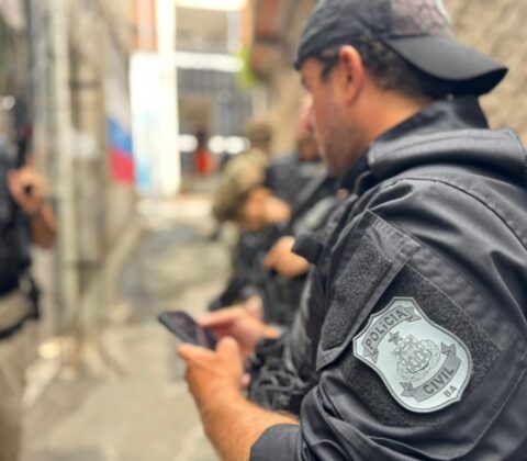 Imagem do post Operação Pax Nocturna prende cinco suspeitos investigados por tráfico de drogas