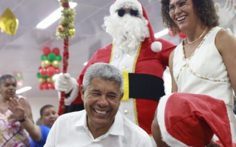 Imagem do post Natal Mais Social leva refeição gratuita e dignidade à Liberdade