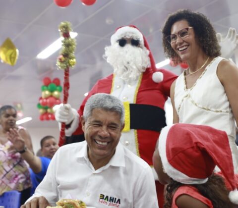 Imagem do post Natal Mais Social leva refeição gratuita e dignidade à Liberdade