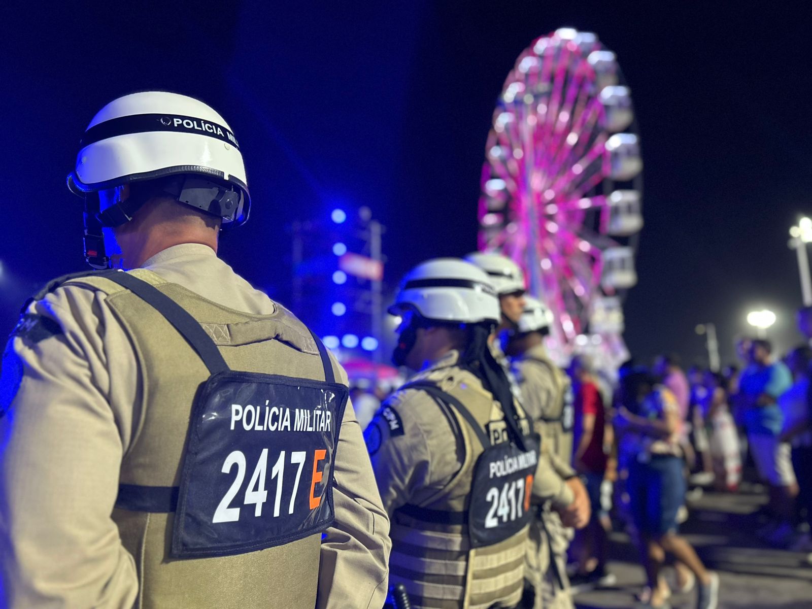 Festa da Virada em Salvador terá 4.500 policiais, bombeiros e tecnologia de reconhecimento facial