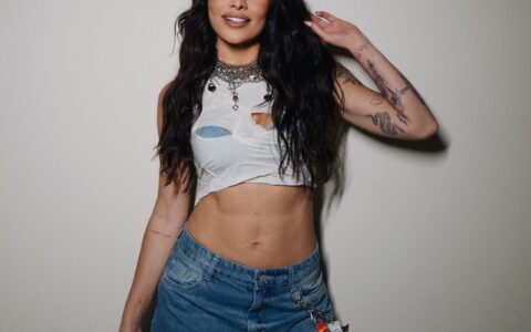 Imagem do post Lary leva samba e emoção ao Festival Virada Salvador em show especial neste sábado