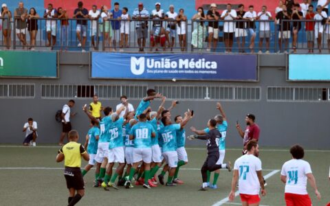 Imagem do post Natal Show de Bola une futebol e solidariedade em Feira de Santana