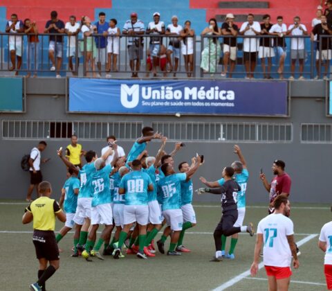 Imagem do post Natal Show de Bola une futebol e solidariedade em Feira de Santana