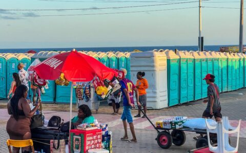 Imagem do post Virada Salvador 2026 reforça limpeza e conforto para o público