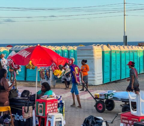 Imagem do post Virada Salvador 2026 reforça limpeza e conforto para o público