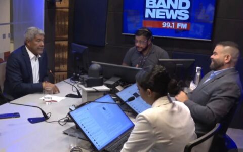 Imagem do post Jerônimo rebate oposição, cita obras em andamento e garante entregas na infraestrutura da Bahia