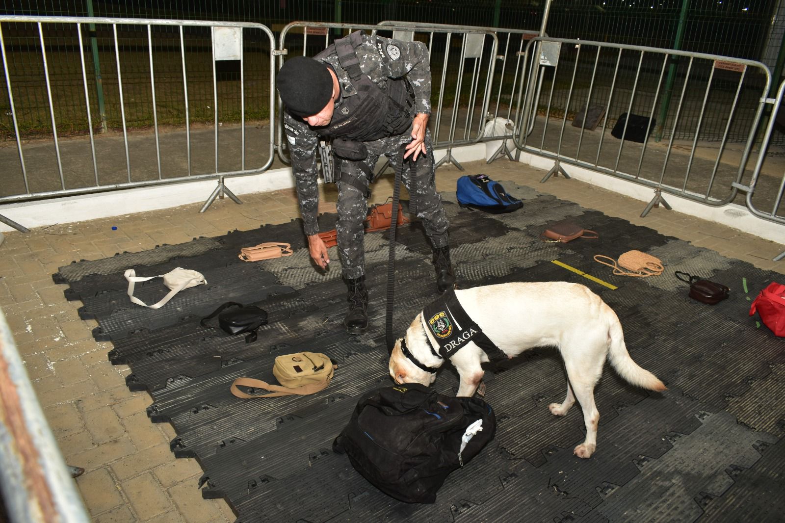 PM reforça ações ostensivas e preventivas no Festival da Virada Salvador