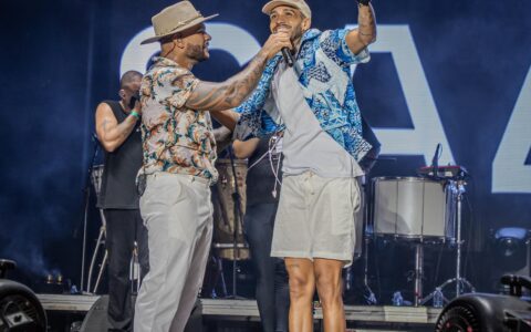 Imagem do post Com hit ‘Panamera’ e surpresas no palco, Tony Salles incendeia o Virada Salvador e parte para sequência de shows