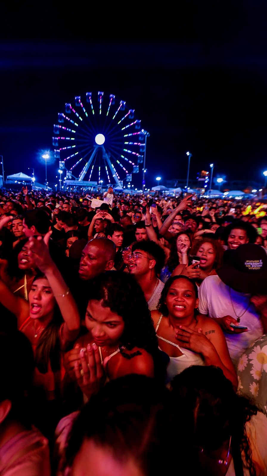 Virada Salvador 2026 tem queda de ocorrências, mais de 5,6 toneladas recicladas e recorde de atendimentos digitais