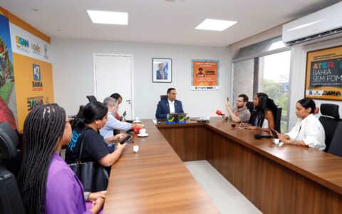 Imagem do post Bahia Sem Fome: estado apresenta menor taxa de fome grave nos últimos três anos