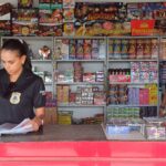 Polícia Civil participa de Operação Girândola 2025 deflagrada no recôncavo baiano