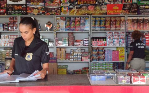 Imagem do post Polícia Civil participa de Operação Girândola 2025 deflagrada no recôncavo baiano