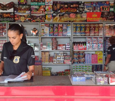 Imagem do post Polícia Civil participa de Operação Girândola 2025 deflagrada no recôncavo baiano