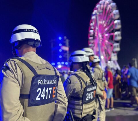 Imagem do post Primeira noite do Festival Virada Salvador termina sem crimes graves