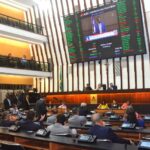 Com Mensagem do Governo e inauguração do SAC, Alba retoma atividades nesta terça (3)