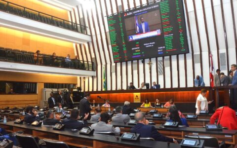 Imagem do post ALBA aprova quatro projetos de lei do Poder Executivo