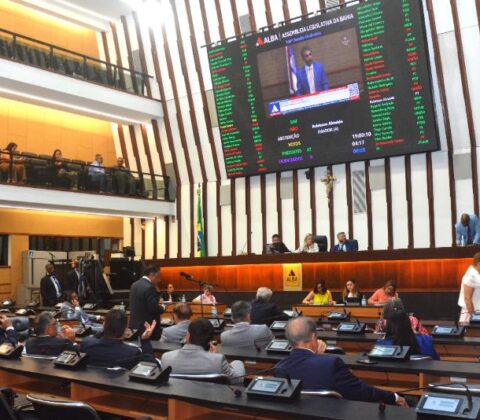 Imagem do post ALBA aprova quatro projetos de lei do Poder Executivo