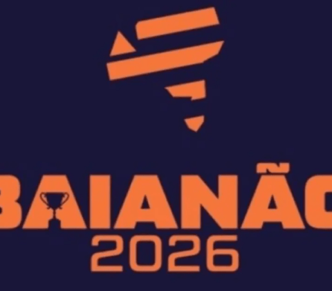 Imagem do post Baianão 2026: Confira a tabela e os duelos da primeira fase