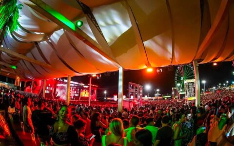 Imagem do post Lounge Virada 2025: Open Bar e vista privilegiada no réveillon de Salvador