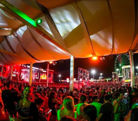 Imagem do post Lounge Virada 2025: Open Bar e vista privilegiada no réveillon de Salvador