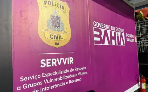 Imagem do post Festival Virada Salvador 2026 tem DPT, CICC e posto especializado para grupos vulneráveis
