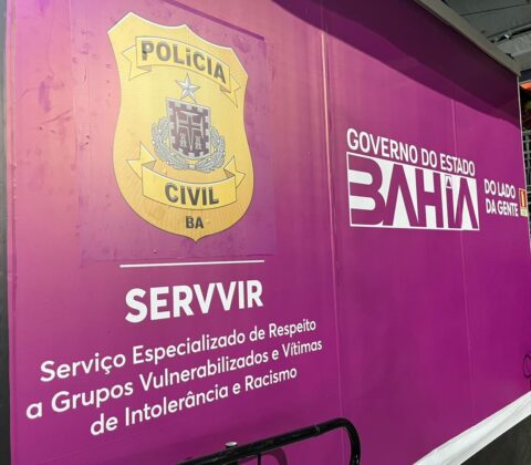 Imagem do post Festival Virada Salvador 2026 tem DPT, CICC e posto especializado para grupos vulneráveis
