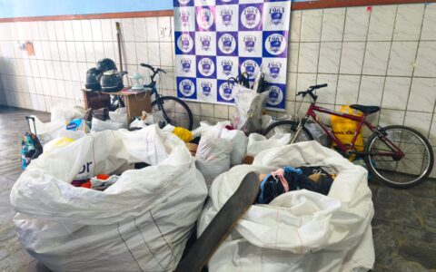 Imagem do post Do achado ao bem: Metrô Bahia faz doação solidária