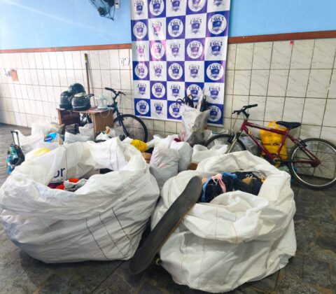 Imagem do post Do achado ao bem: Metrô Bahia faz doação solidária